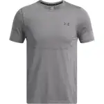Under Armour T Shirt Men's Rhinoceros Gray