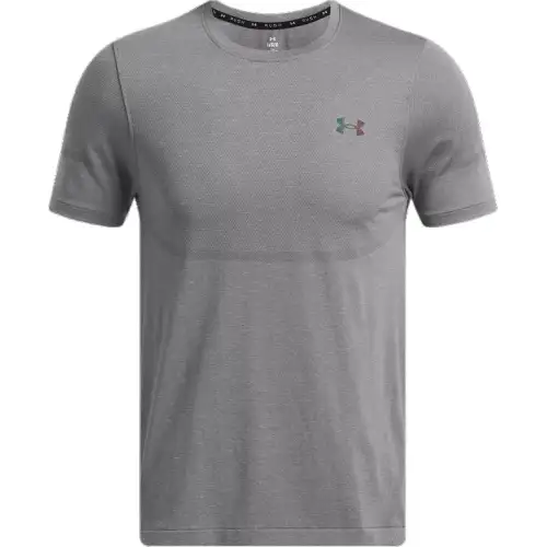 Under Armour T Shirt Men's Rhinoceros Gray