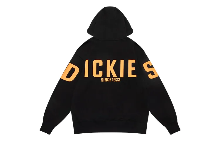 Dickies Sweatshirt Unisex Black