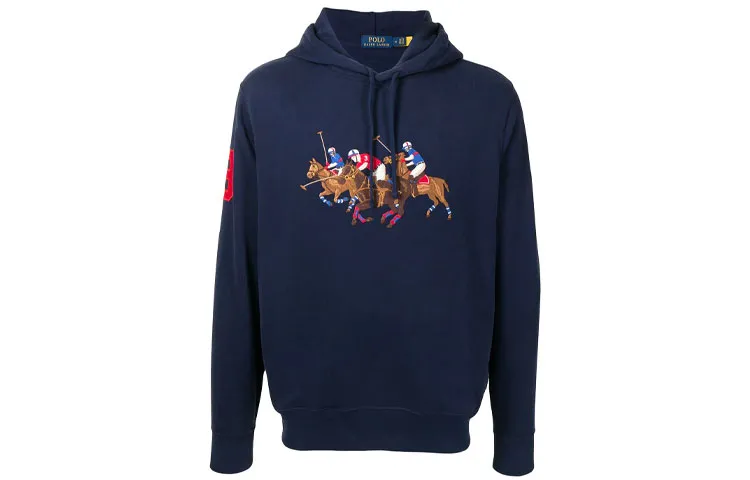 Polo Ralph Lauren Sweatshirt Men's Marine Blue