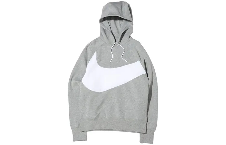 Nike Big Swoosh Print Hoodie