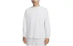 Nike Sweatshirts Men's White Crew Neck Moderate Other