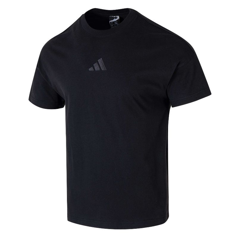Мужская футболка adidas All Szn (черная)
