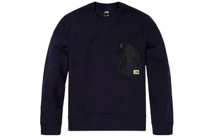 THE NORTH FACE Sweatshirt Men's Blue