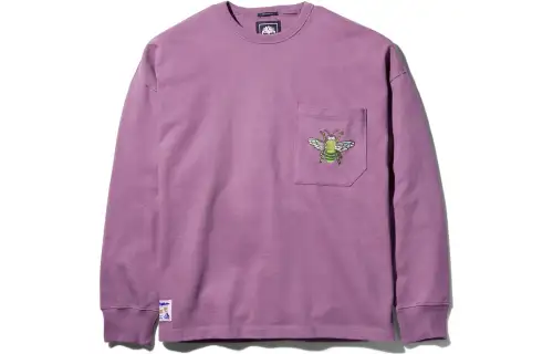 Timberland Sweatshirt Men's Purple