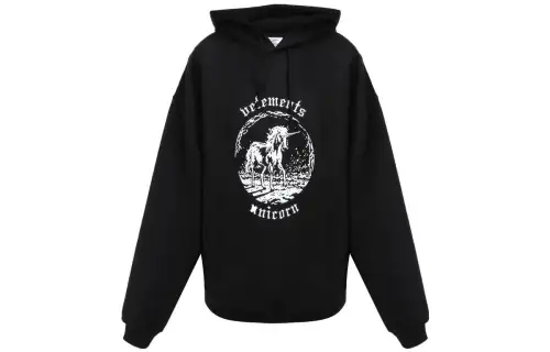 Vetements Oversized Hoodie