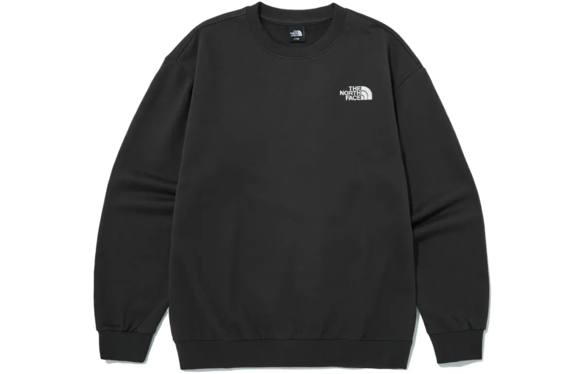 THE NORTH FACE Basic Sweatshirt Men's Black
