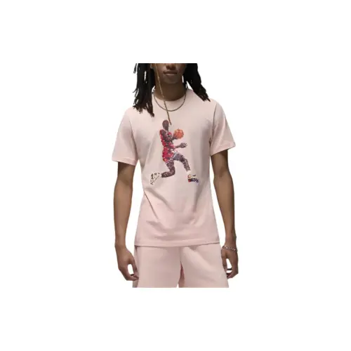 Jordan T Shirt Men's Legend Pink