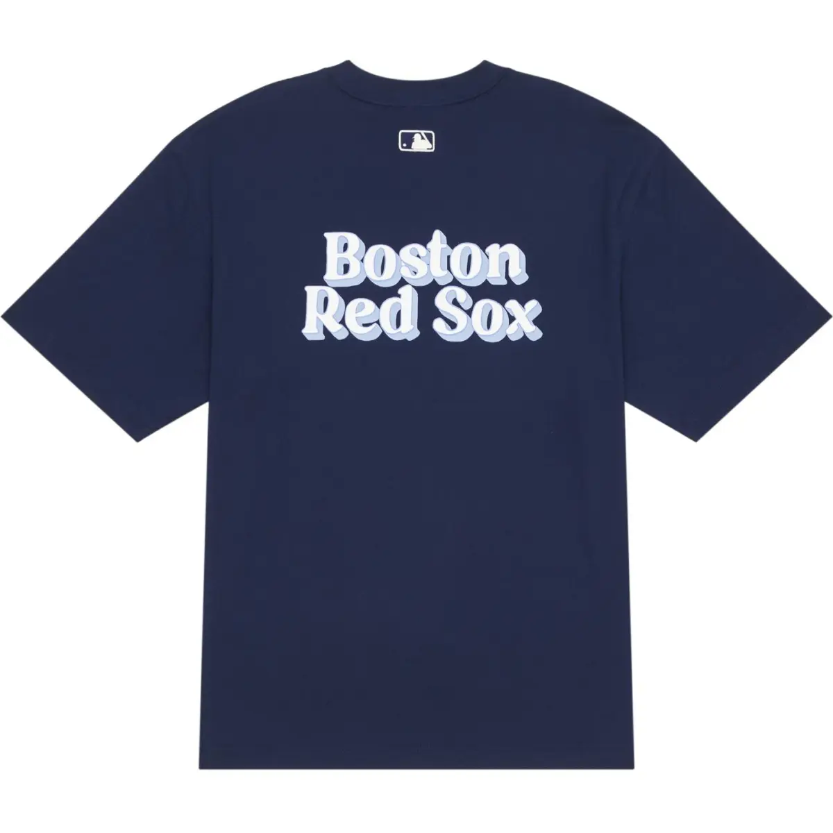 MLB SS24 T Shirt Unisex Navy Blue