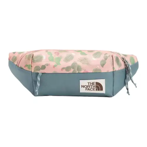 THE NORTH FACE The North Face 4L Crossbody Bag Fanny Pack Outdoor Bag Fabric Pink Unisex
