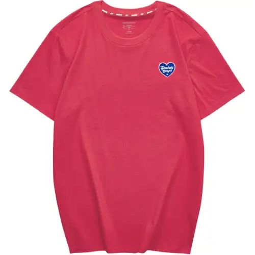 Skechers T Shirt Unisex Winter Cranberries