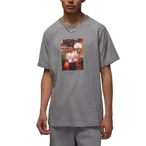 Jordan Brand Men's Photo T Shirt