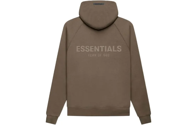 Fear Of God Essentials Pullover Hoodie
