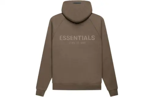 Fear Of God Essentials Pullover Hoodie