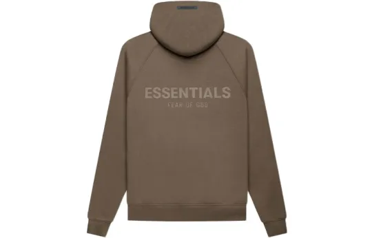 Fear Of God Essentials Pullover Hoodie