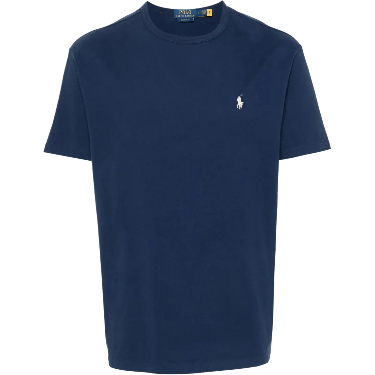 Polo Ralph Lauren T Shirt Classic Version Men's Marine Blue