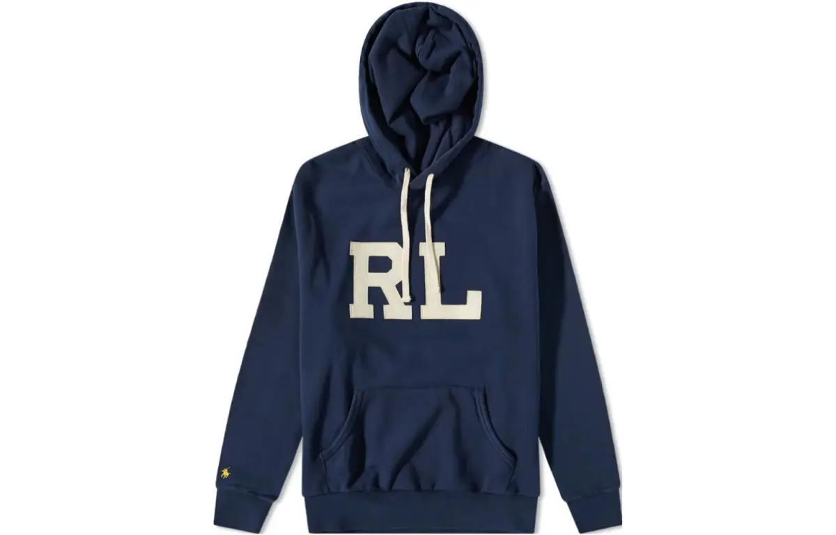 Polo Ralph Lauren SS23 Sweatshirt Men's Blue