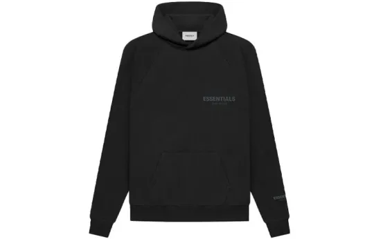 Fear Of God Essentials Core Collection Pullover Hoodie