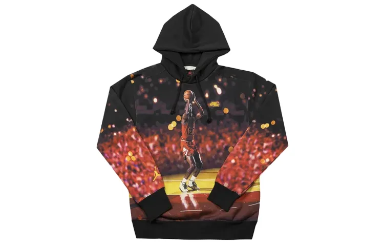 Jordan Jumpman Fleece Pullover Hoodie