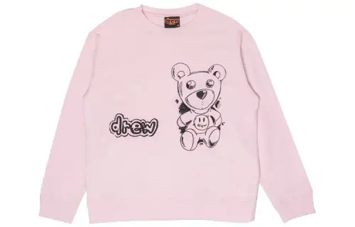 Drew House Theodore Sketch Crewneck Sweatshirt