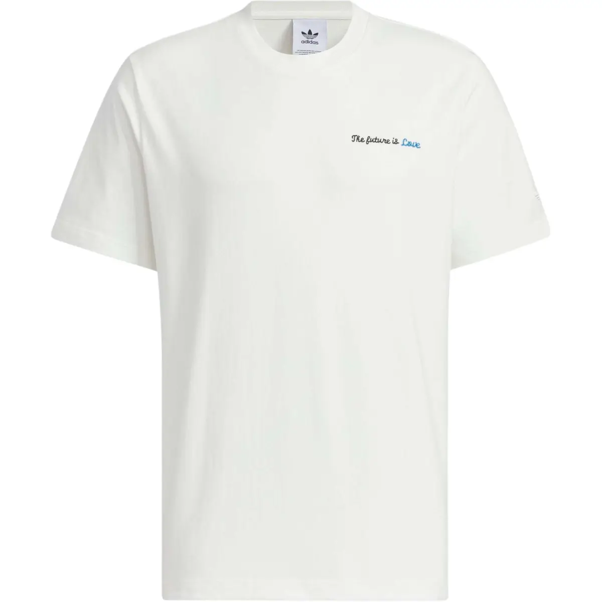 Adidas Originals Chinese V Day Graphic T Shirt T Shirt Unisex White