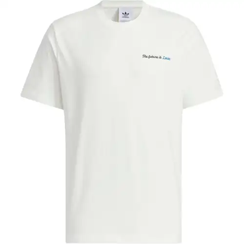 Adidas Originals Chinese V Day Graphic T Shirt T Shirt Unisex White