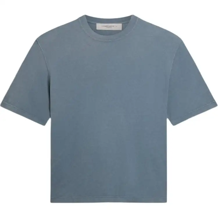 Golden Goose embroidered logo T-shirt
