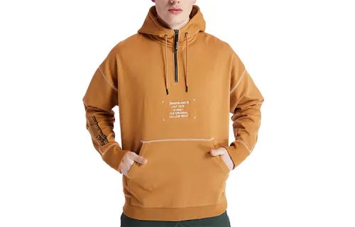 Timberland Sweatshirt Men's Brown