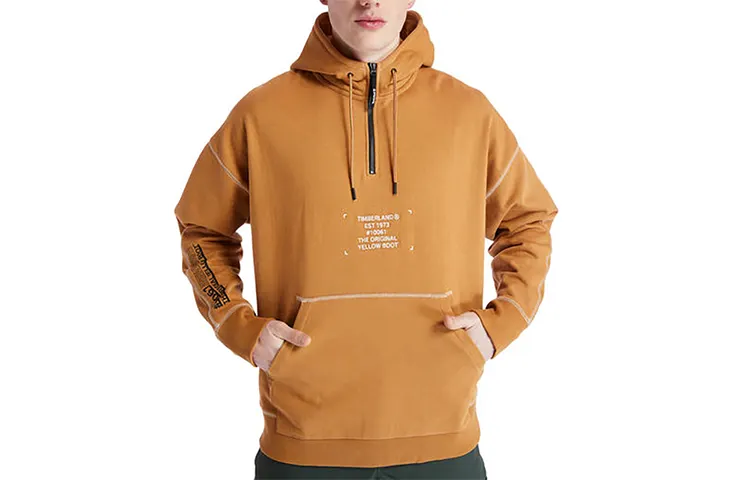Timberland Sweatshirt Men's Brown