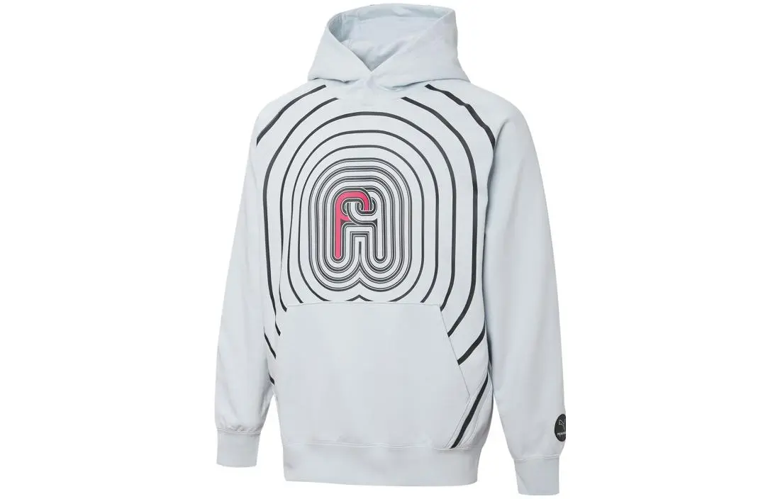 PUMA ×Pronounce Sweatshirt Unisex Light Blue