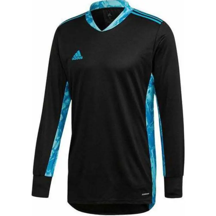 Adidas Adipro T Shirt Men's Blue Black