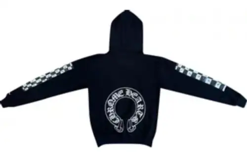 Chrome Hearts Sweatshirt Unisex Black