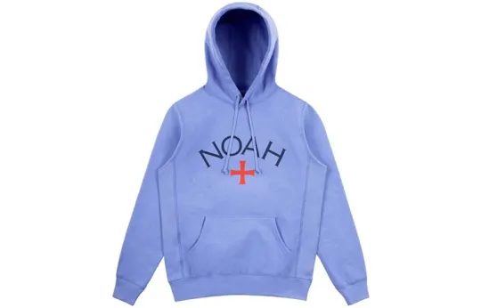 NOAH Core Logo Hoodie SS19