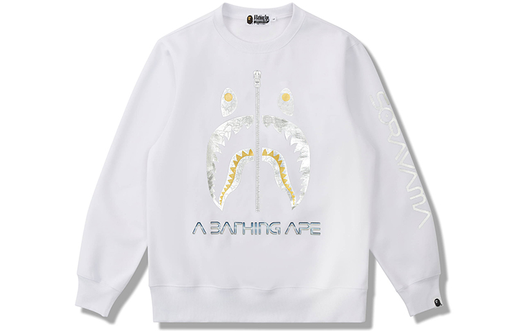 A BATHING APE Bape® X Hajime Sorayama Collection Sweatshirt Unisex