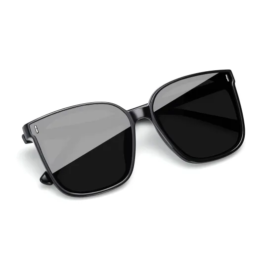 PULAIS Square Sunglasses Unisex