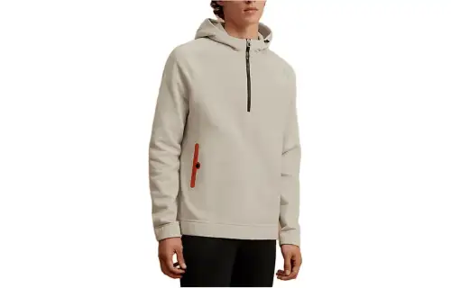 HERMES SS23 Sweatshirt Men's Gray