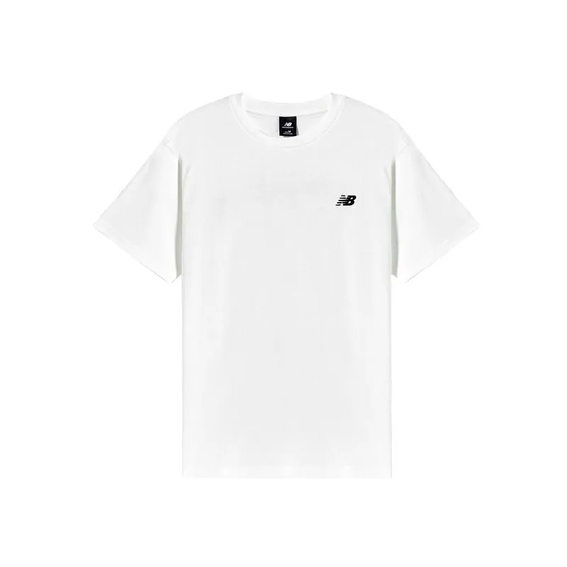 New Balance Sports Life Collection T Shirt Men's White