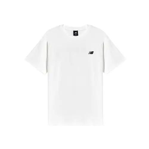 New Balance Sports Life Collection T Shirt Men's White