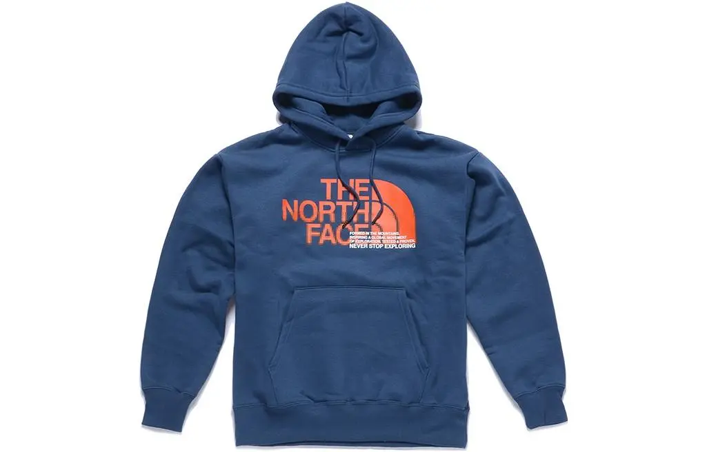 THE NORTH FACE Sweatshirt Men's Blue