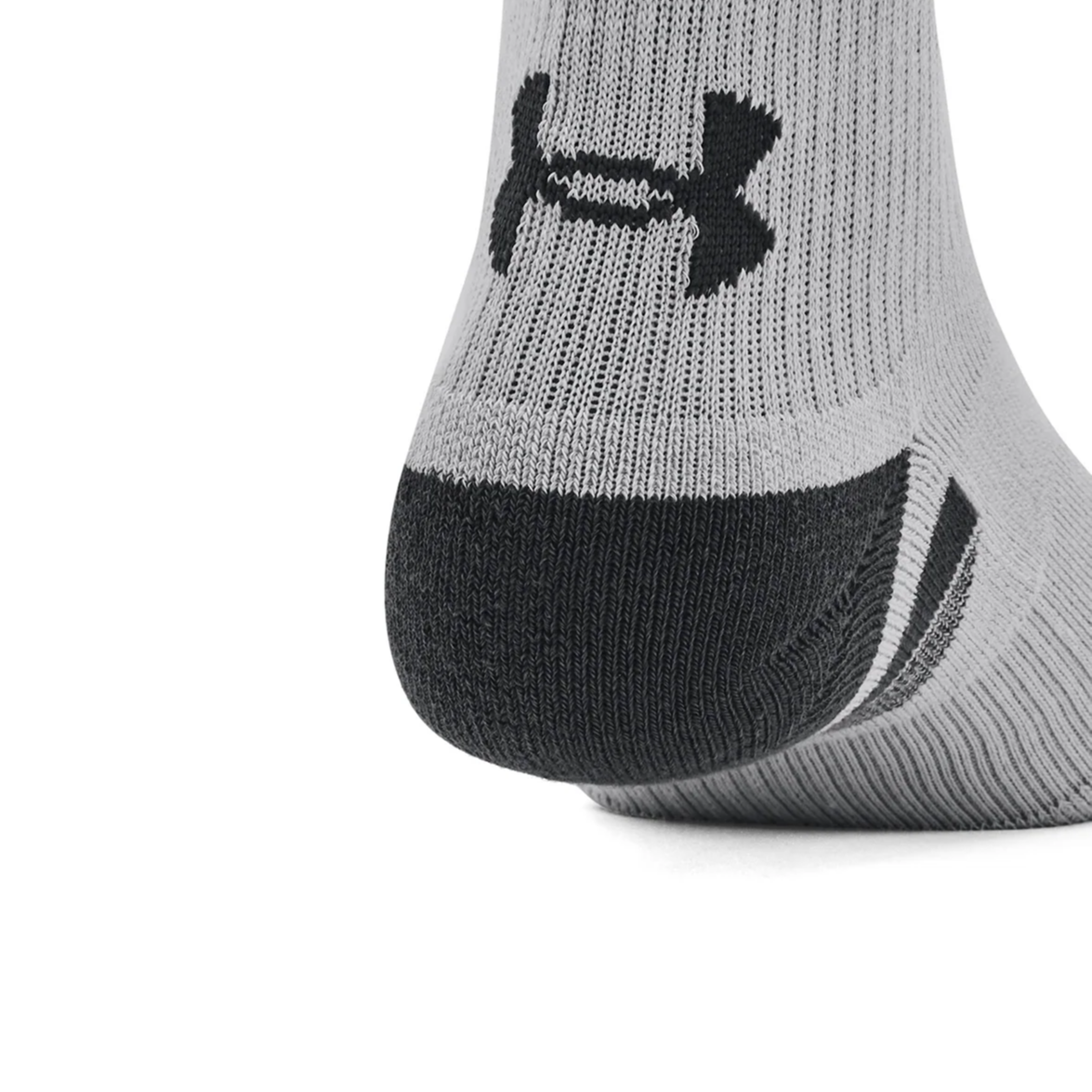 Under Armour Ankle Socks Unisex 3 Pack