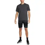 Nike Sportswear Essentials T Shirt Men's Dark Gray