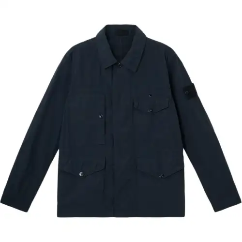 STONE ISLAND Smerigliato Ghost Field Jacket