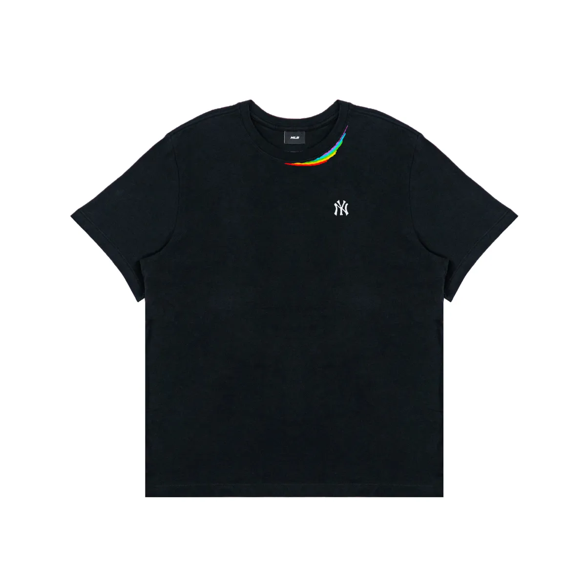 MLB Basic Collection New York Yankees T Shirt Unisex Black