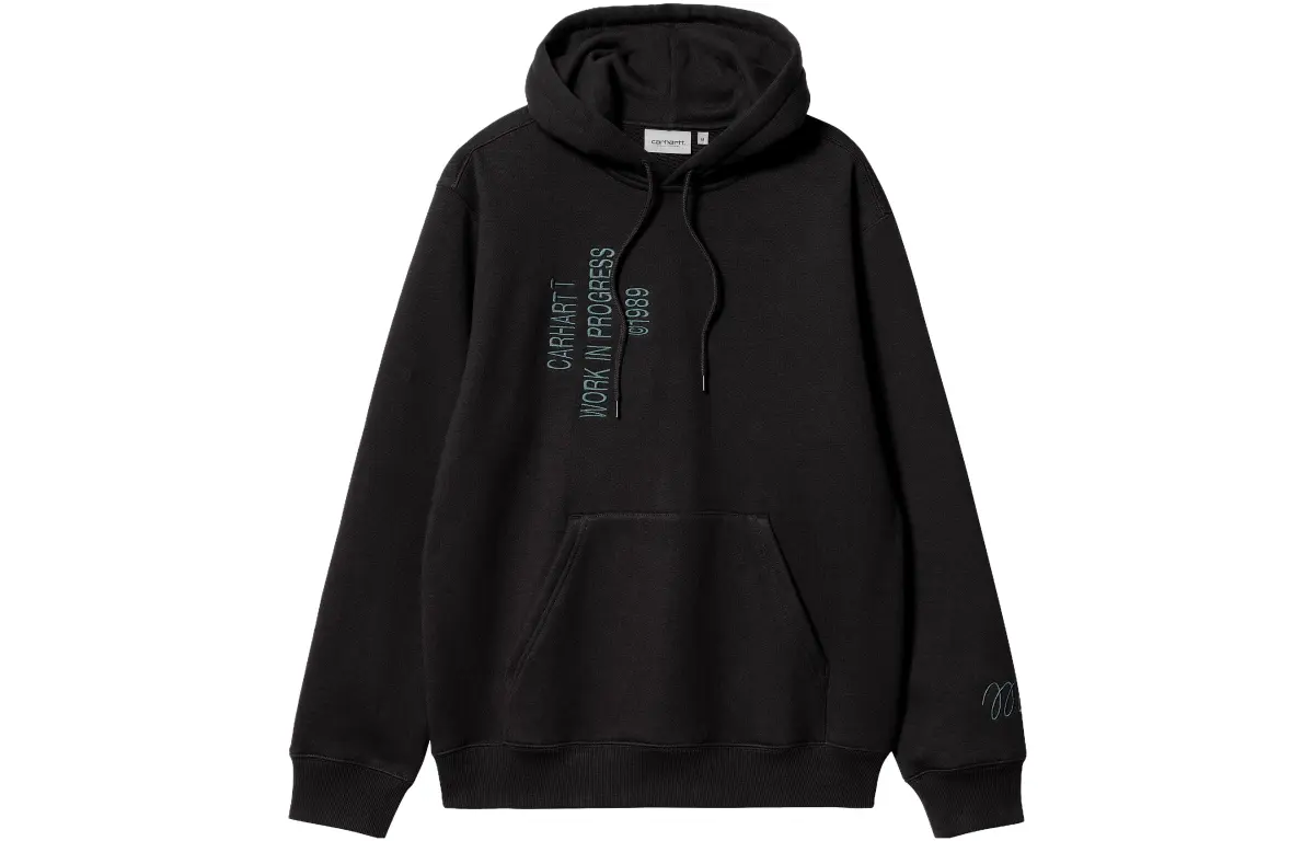Carhartt WIP Sweatshirt Men's Black