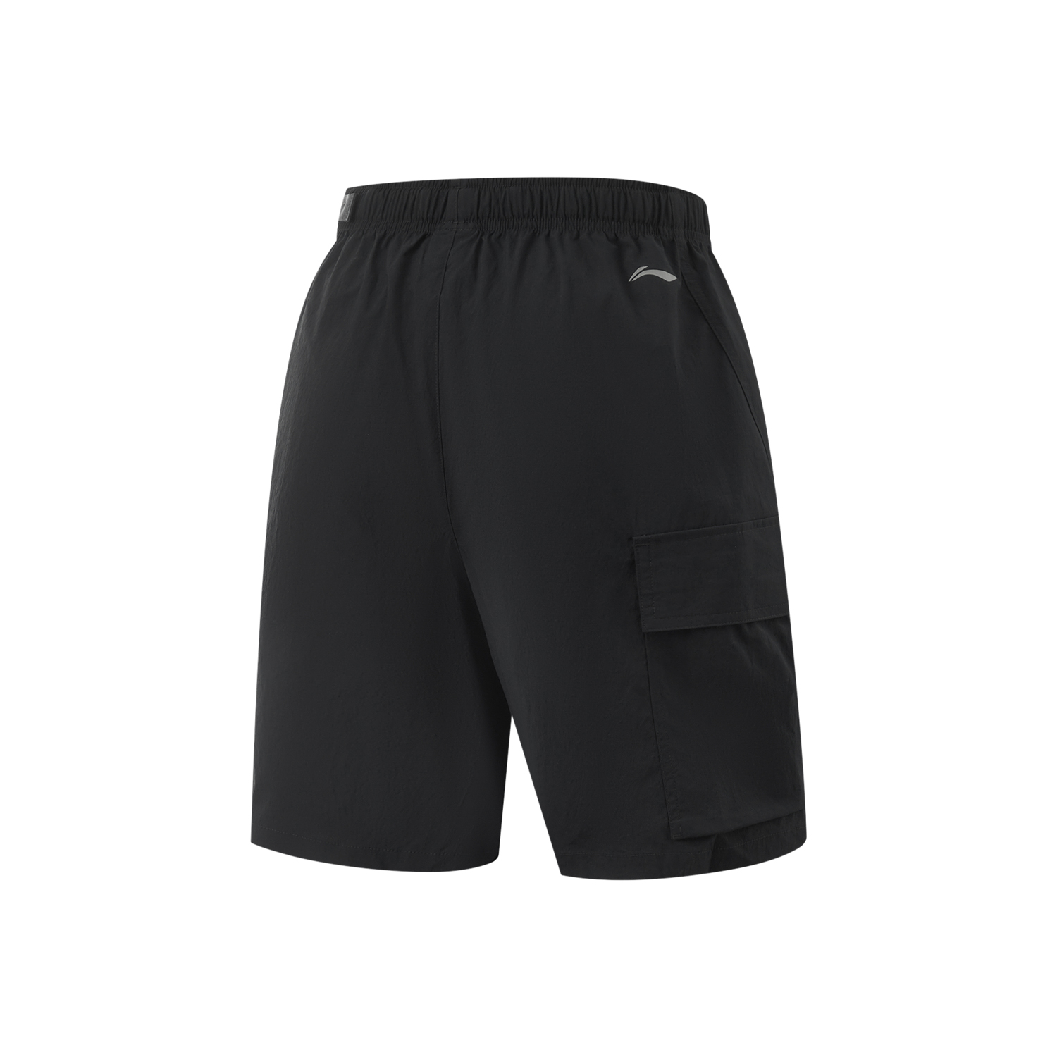 Li Ning Fitness Series Sports Shorts Women’s Black
