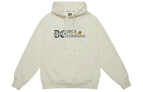 DCSHOES Sweatshirts Unisex Hooded Moderate Regular