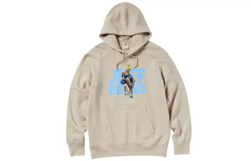 UNIQLO X Jeff Koons Ut Graphic Hoodie
