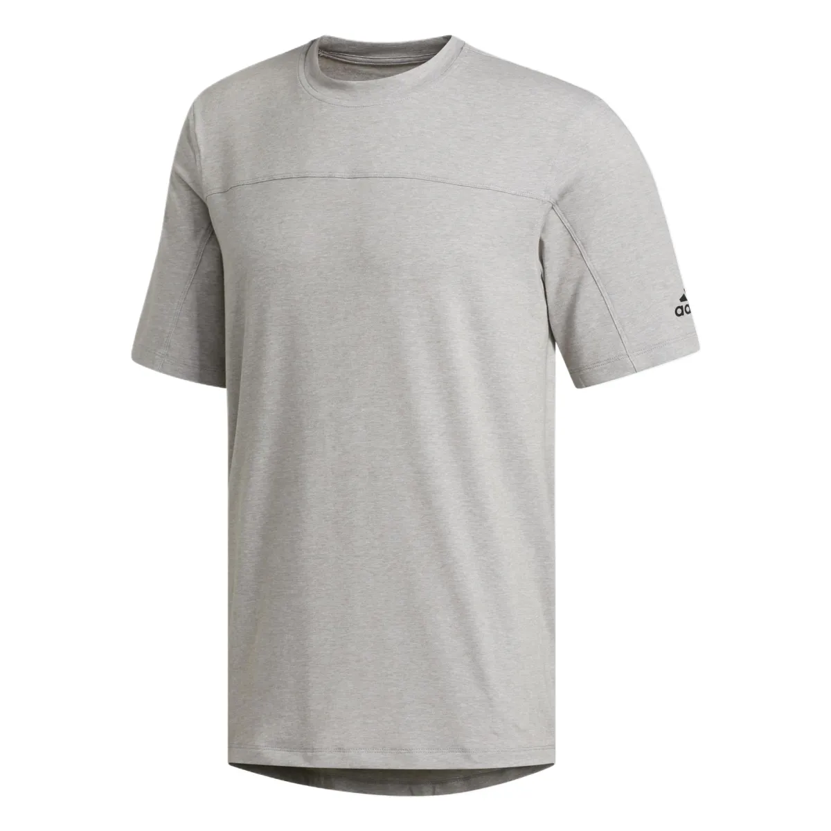 Adidas T Shirt Men's Pure Quality Gray