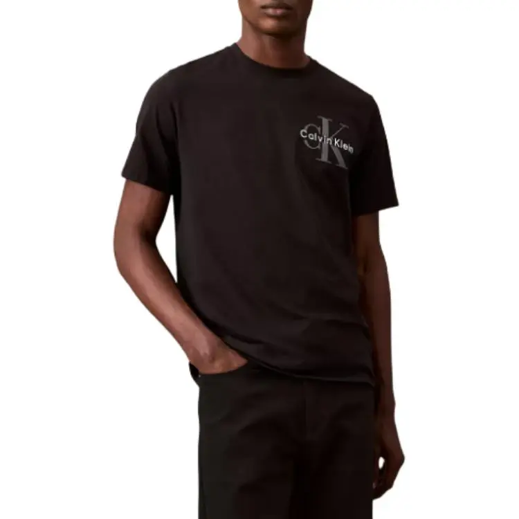 CALVIN KLEIN T Shirt Men's Black