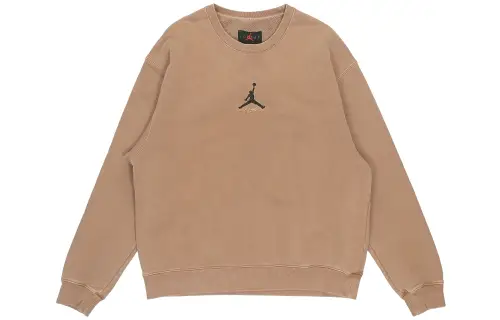 Jordan Sweatshirt Fall Men's Camel